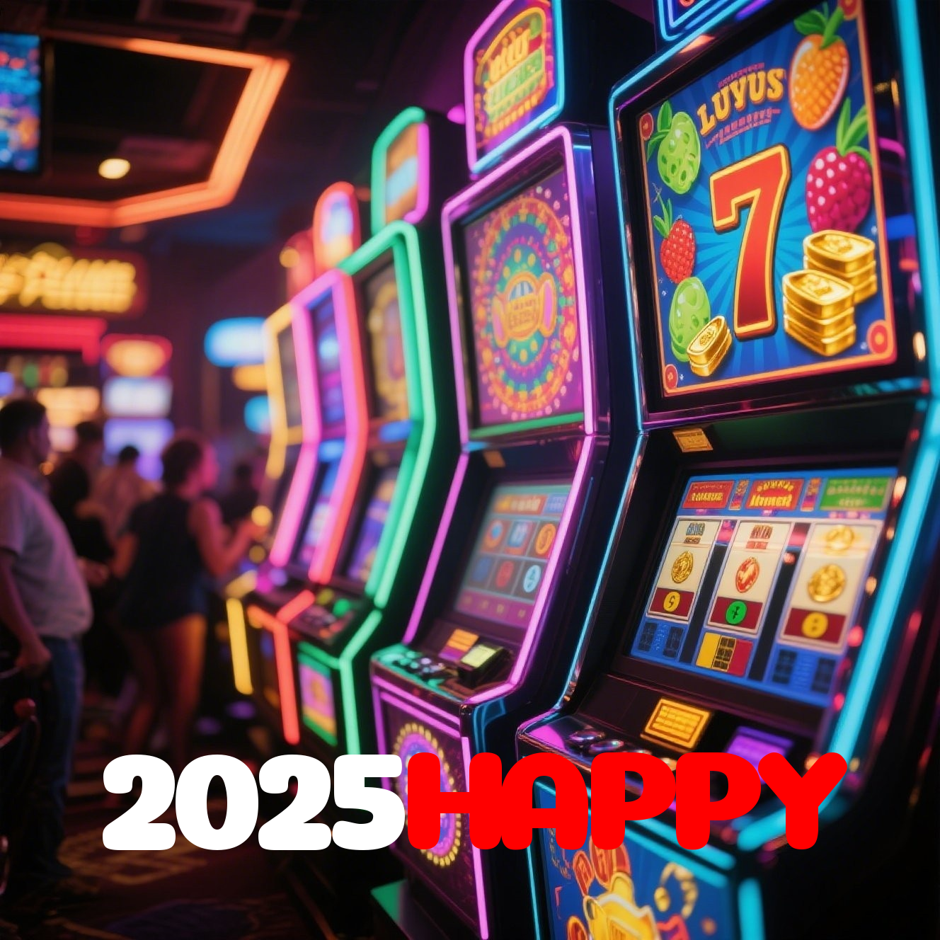 2025HAPPY:Jogue slots, poker e aposte no futebol online para grandes prêmios!