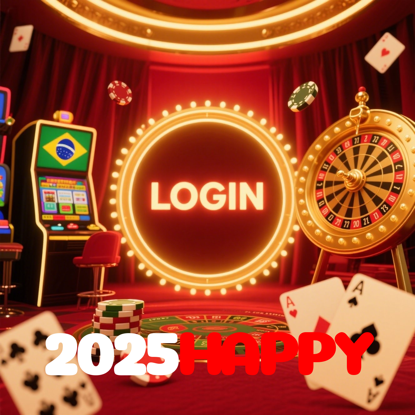 2025HAPPY:Jogue blackjack, slots e aposte ao vivo no futebol, tudo no mesmo cassino!