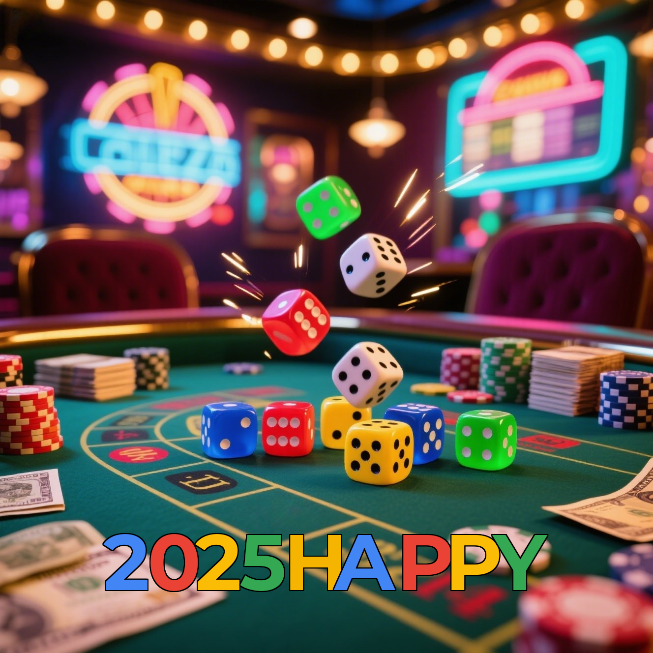 2025HAPPY：O campo de futebol está em jogo! Aposte e vença os melhores times!