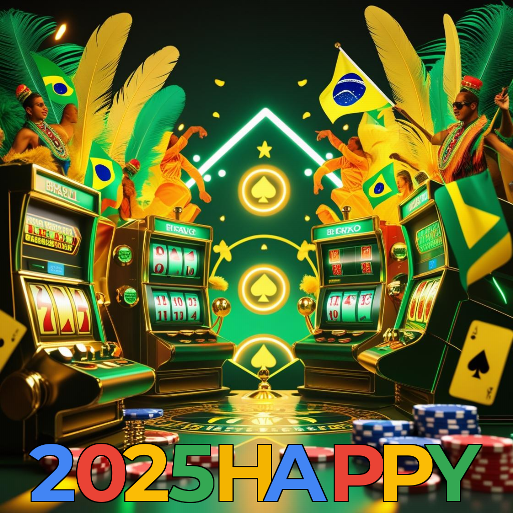 2025HAPPY：Vença no futebol online e alcance novos patamares de vitória!