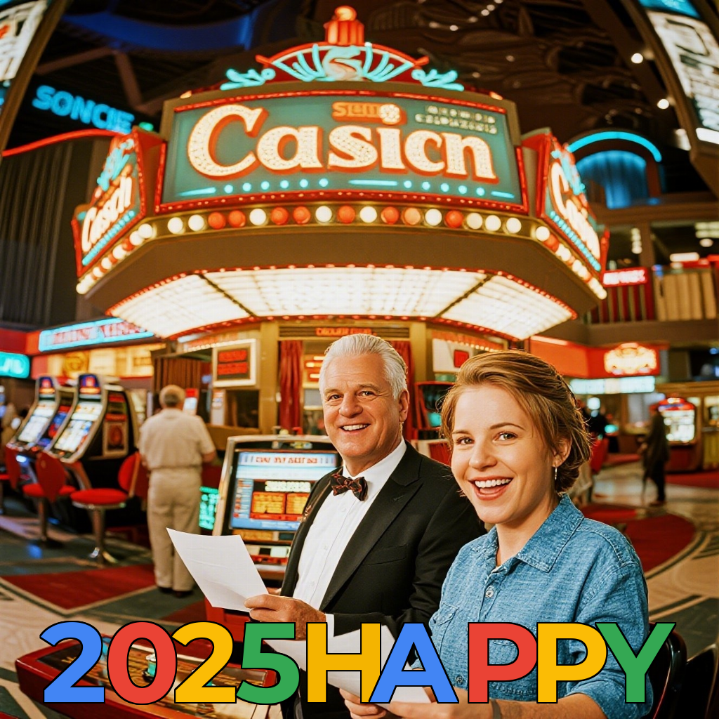 2025HAPPY:O melhor cassino online está aqui! Jogue nas slots e ganhe!