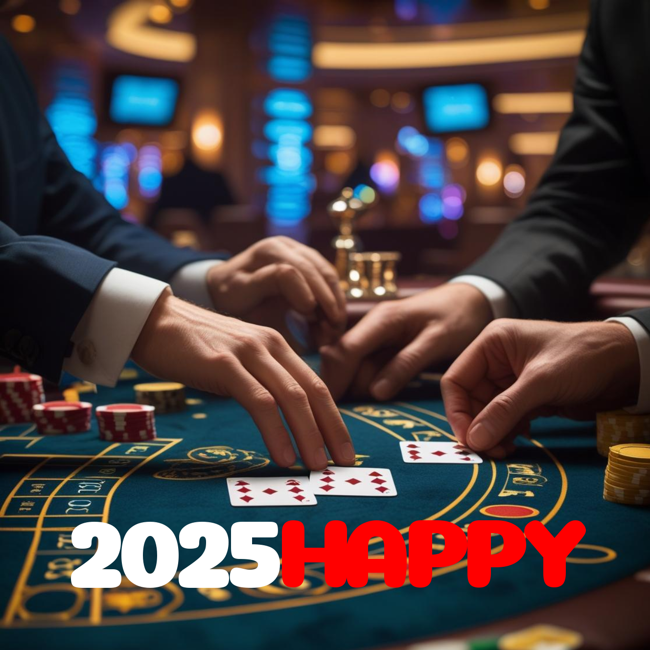 2025HAPPY:Conquiste prêmios no blackjack e aposte no futebol ao vivo com segurança!