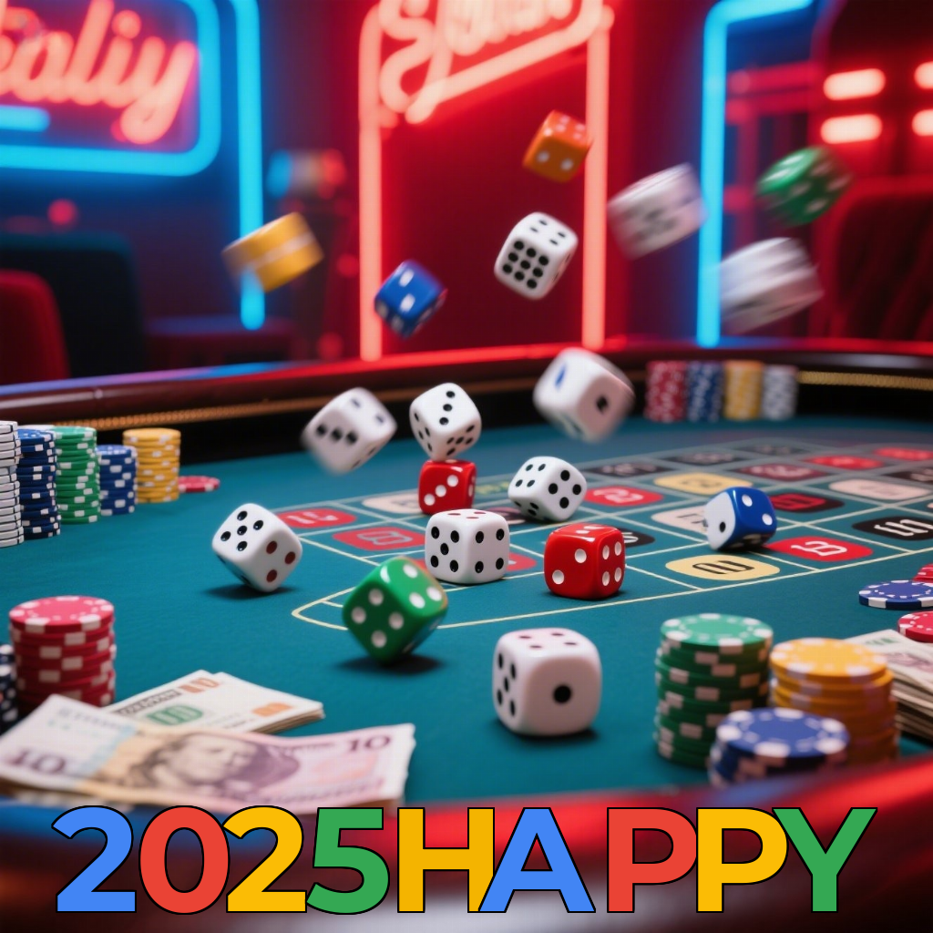 2025HAPPY:Aposte no seu time e vença na roleta e no blackjack online!