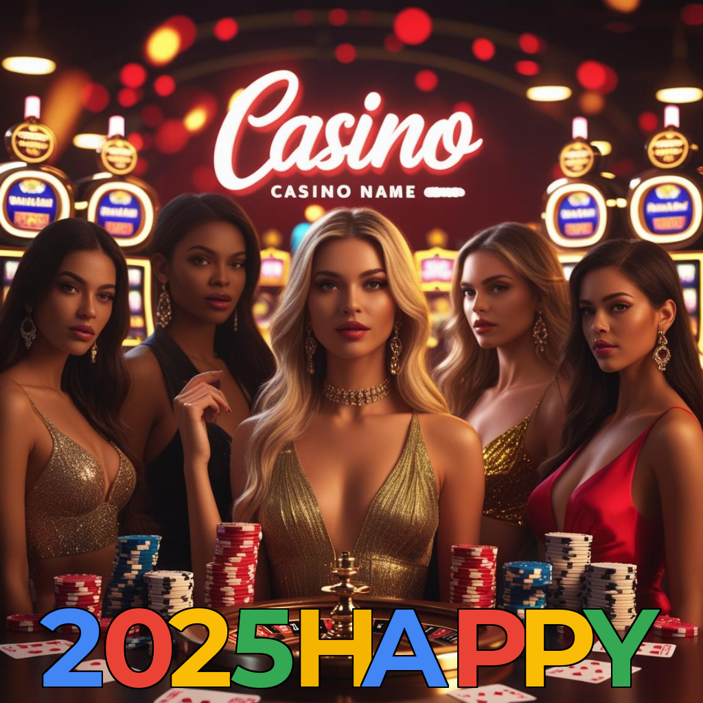 2025HAPPY:Jogue agora nas melhores slots e ganhe muito mais!