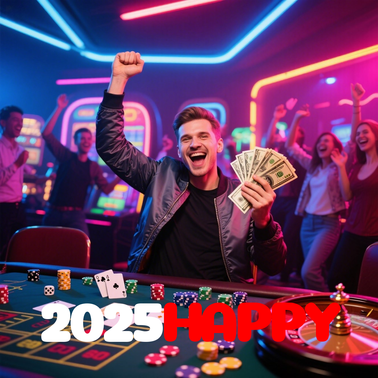 2025HAPPY: Experiência de jogo segura e confiável no Brasil!