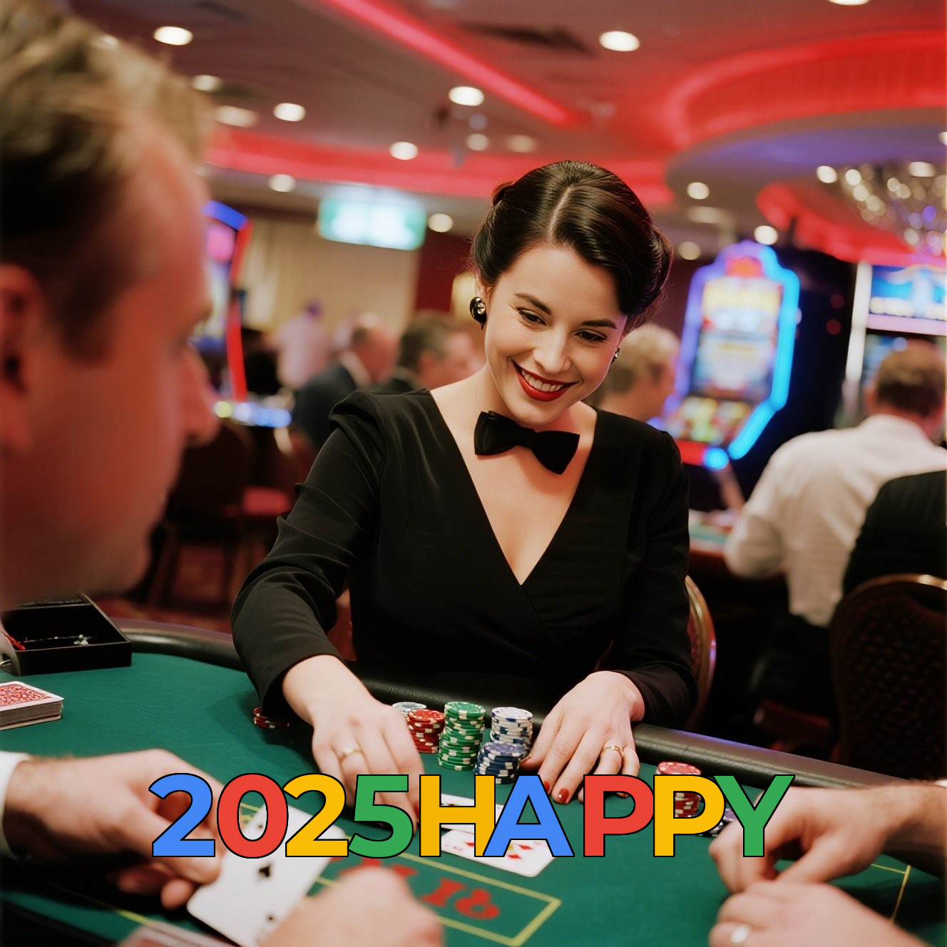 2025HAPPY：Jogue no melhor cassino online e descubra os maiores prêmios!