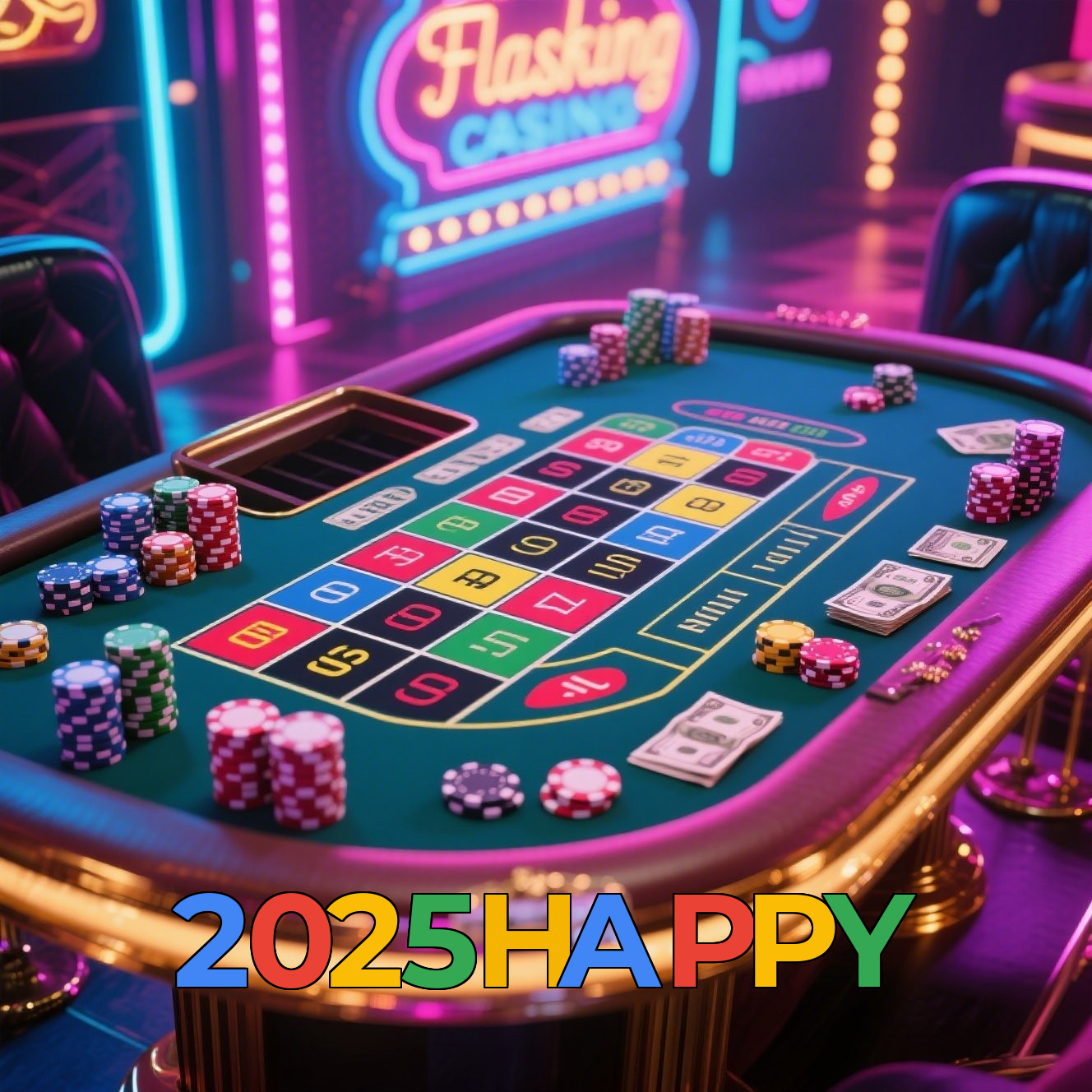 2025HAPPY:Em cada jogo, a chance de ganhar é sua! Jogue agora no cassino!