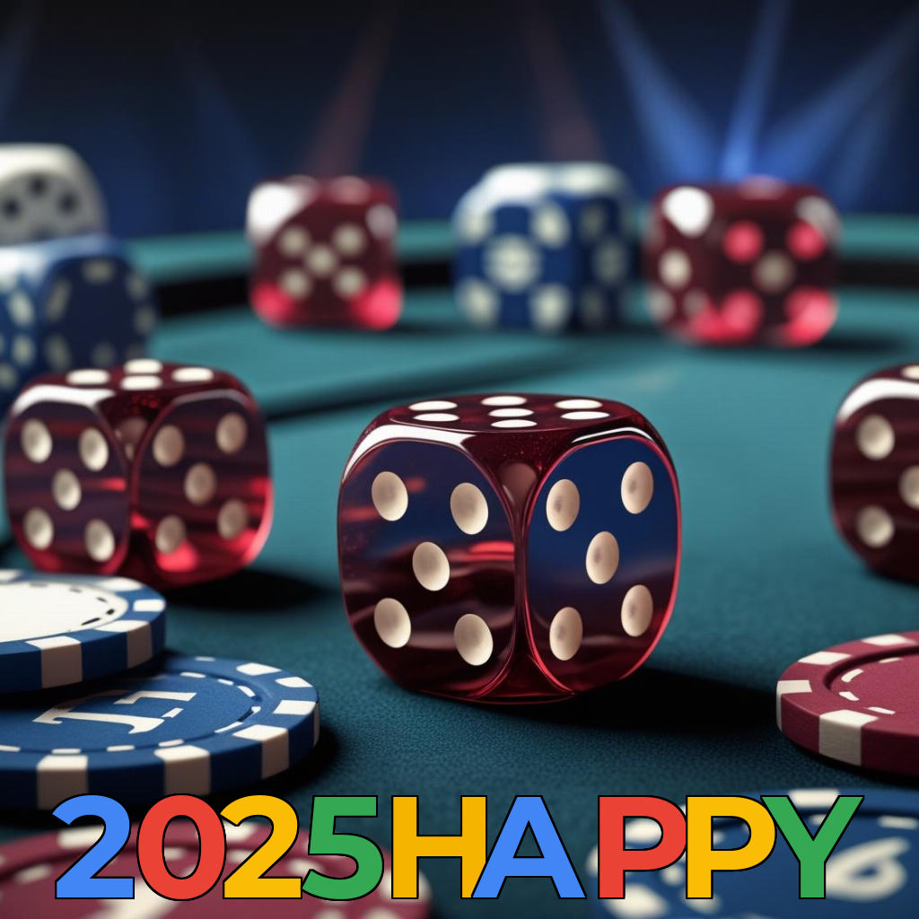 2025HAPPY:Jogue nas roletas e experimente a verdadeira emoção do cassino!