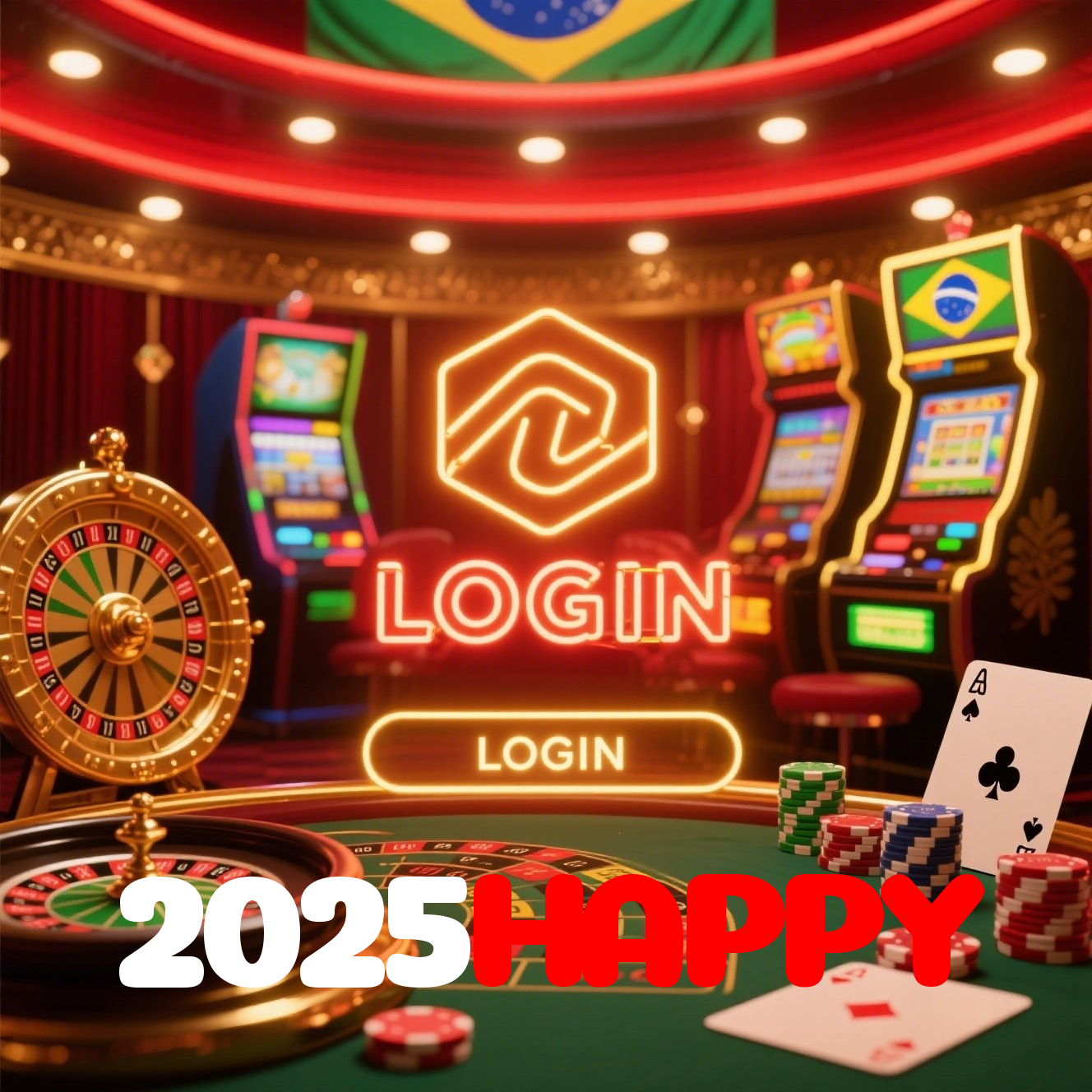2025HAPPY:A roleta é sua chance de ganhar grandes prêmios! Aposte agora!