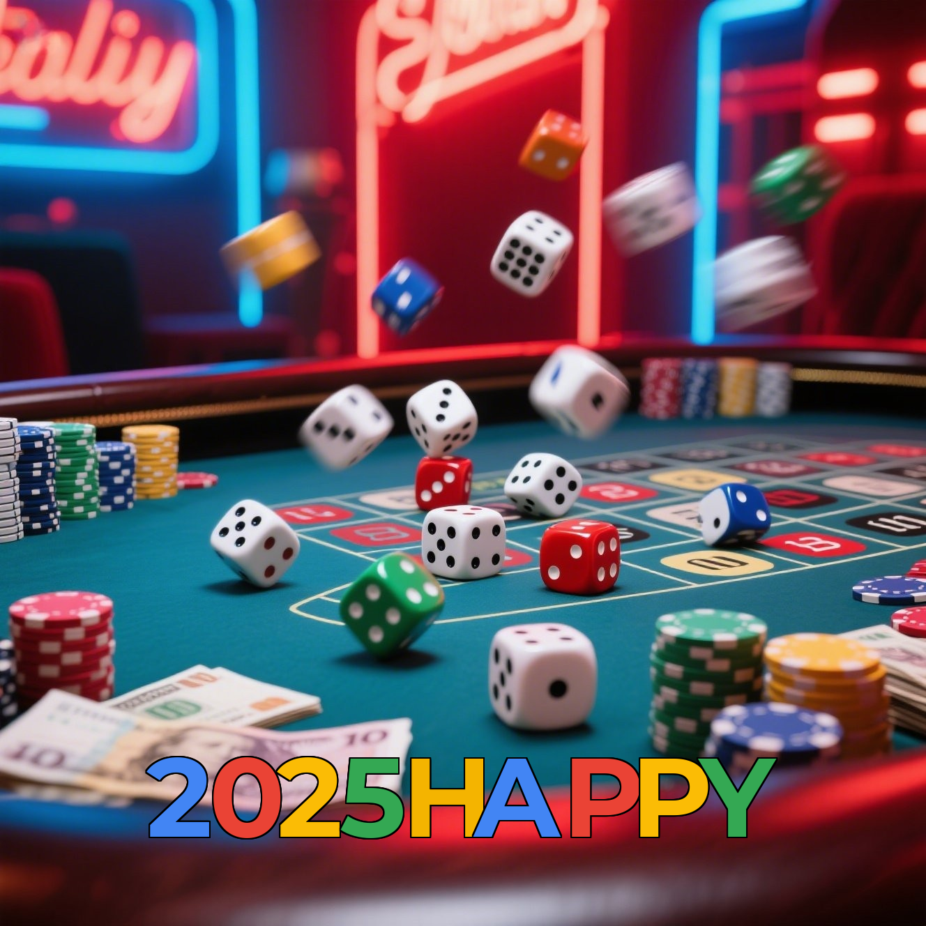 2025HAPPY:Aposte nas melhores slots e conquiste vitórias impressionantes!