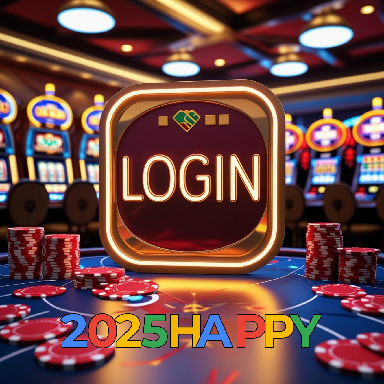 2025HAPPY:Jogue slots, aposte no futebol e vença em grandes mesas de poker!