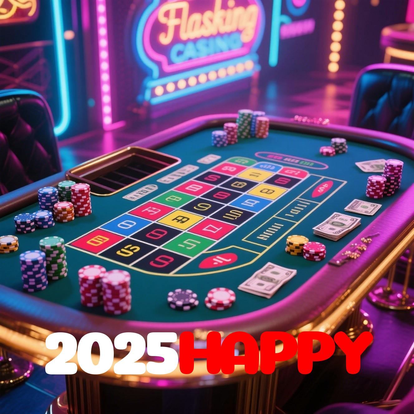 2025HAPPY：Onde a sorte está ao seu lado: apostas no futebol e vitórias no cassino!