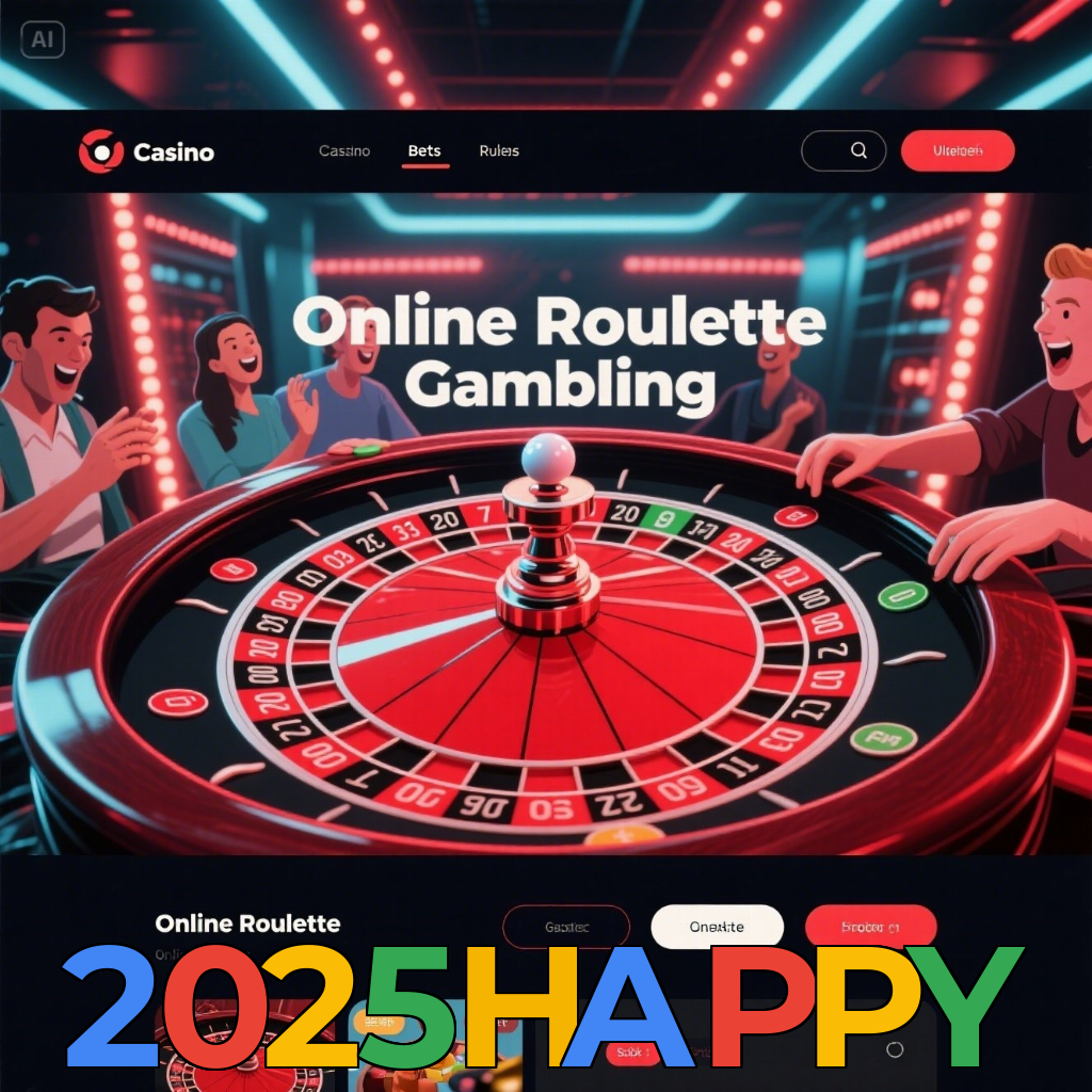 2025HAPPY:Jogue slots, poker e aposte no futebol para prêmios incríveis!