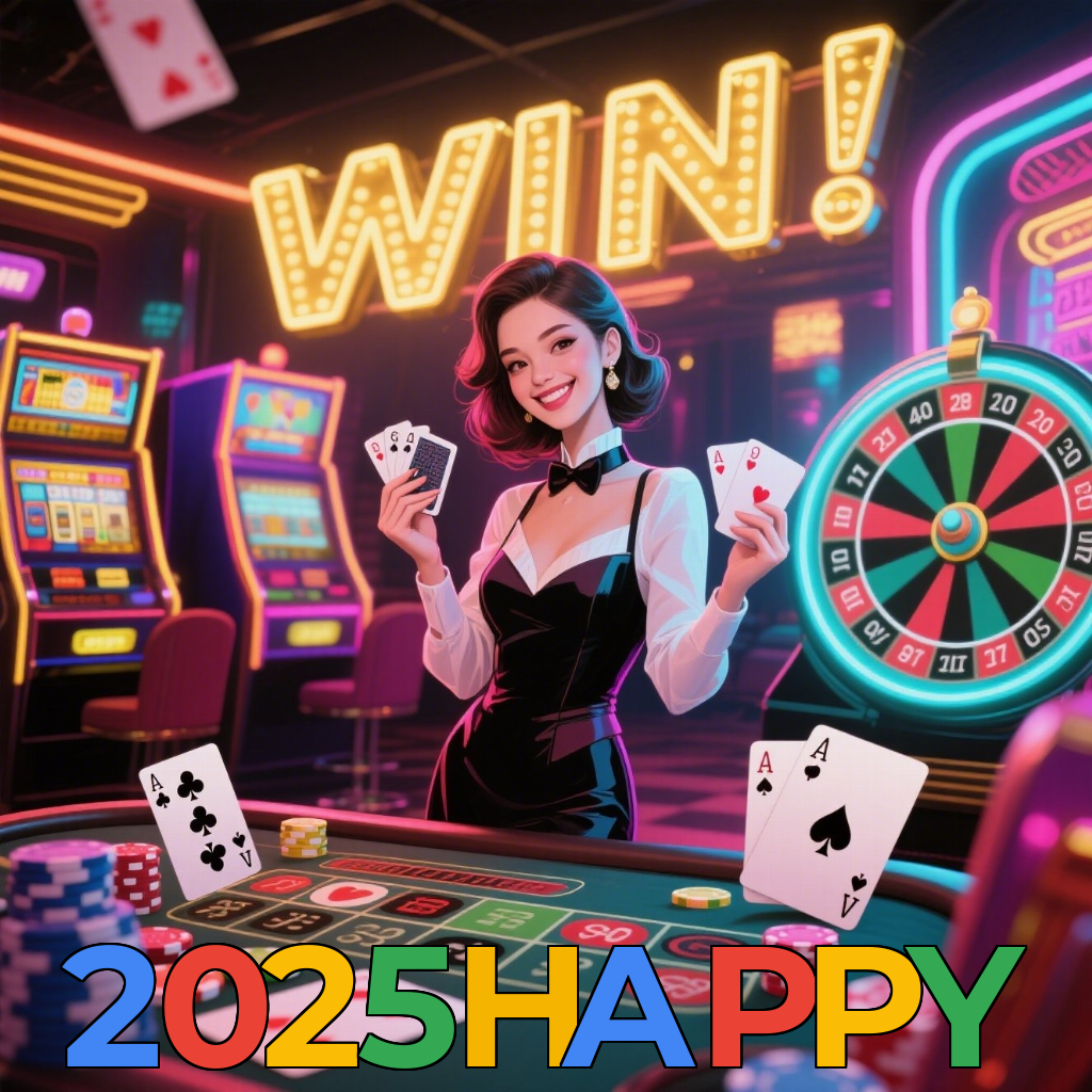 2025HAPPY:O cassino online mais seguro para apostas em futebol e diversão com roleta!