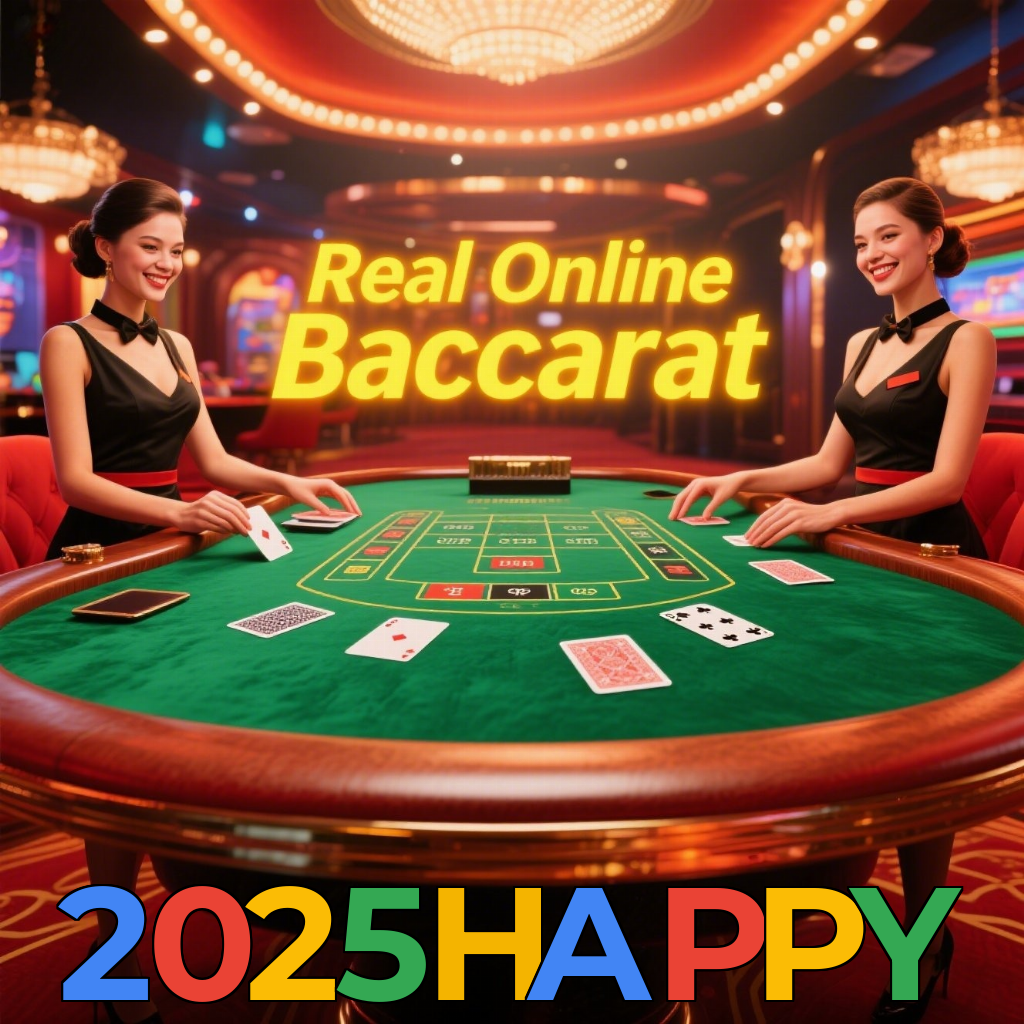 2025HAPPY：Jogue agora no nosso cassino online e vença nas mesas de poker!