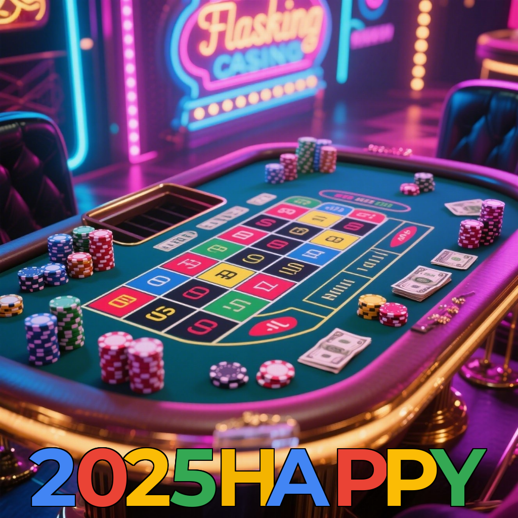2025HAPPY:Jogue poker, aposte no futebol e conquiste prêmios incríveis!