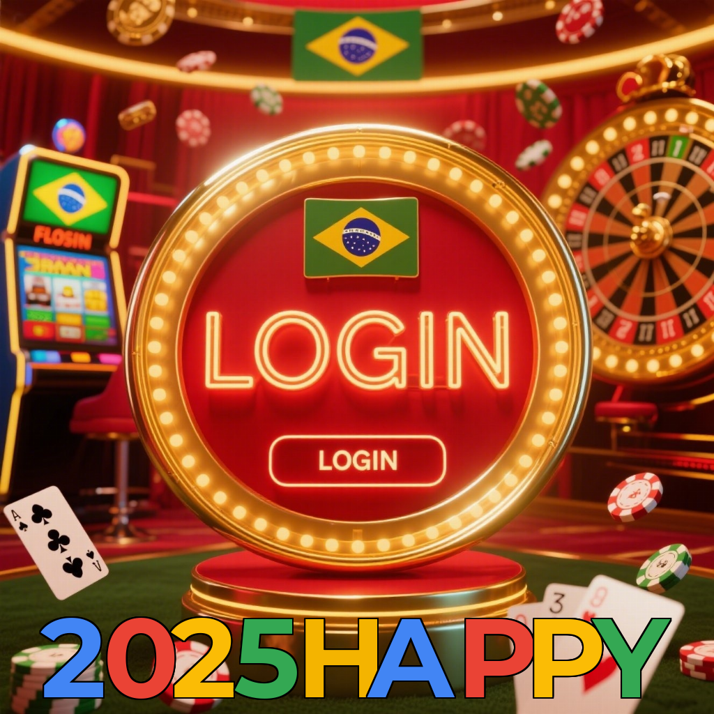 2025HAPPY：O cassino online perfeito para quem ama futebol e jogos emocionantes!