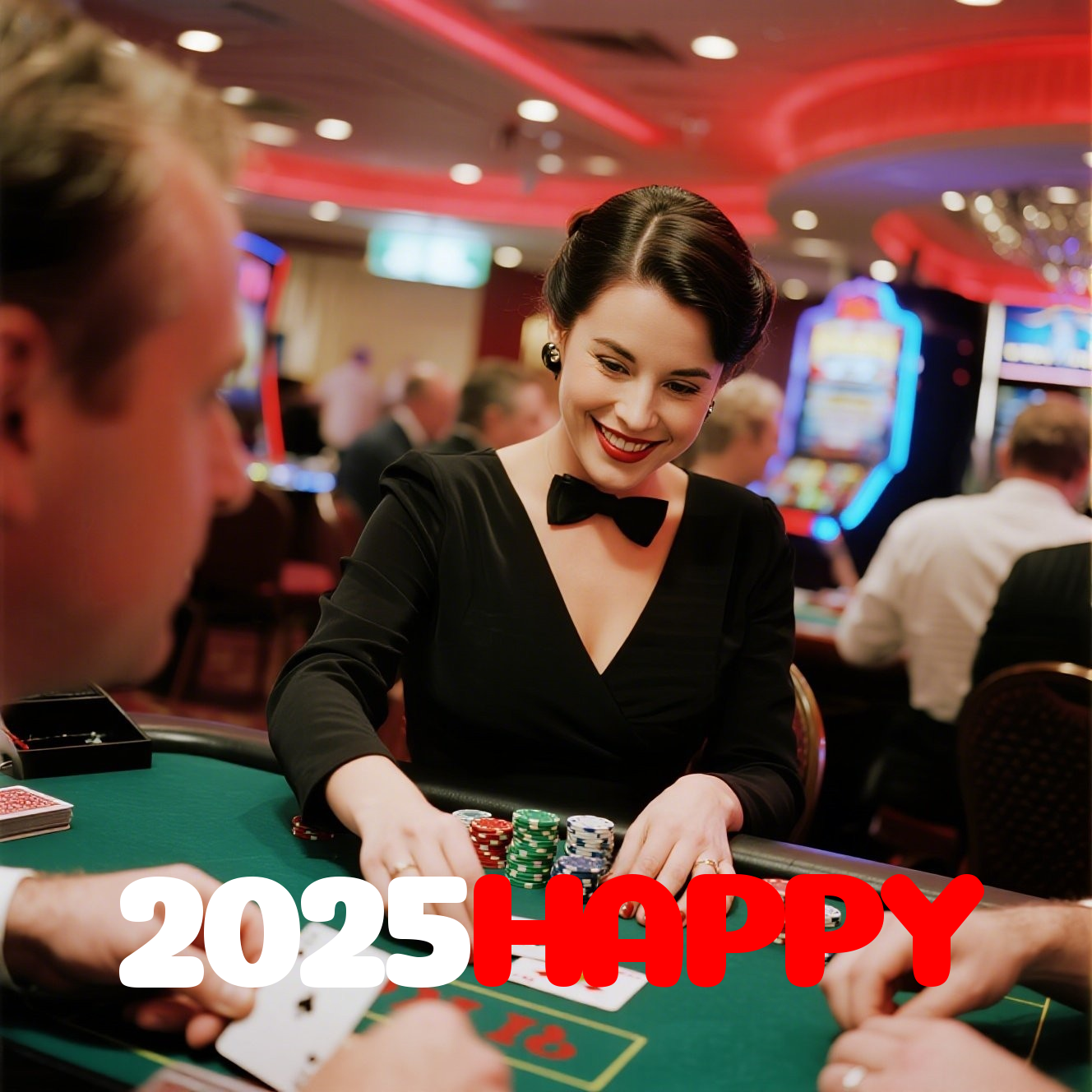 2025HAPPY：No nosso cassino, a emoção nunca para! Jogue agora!