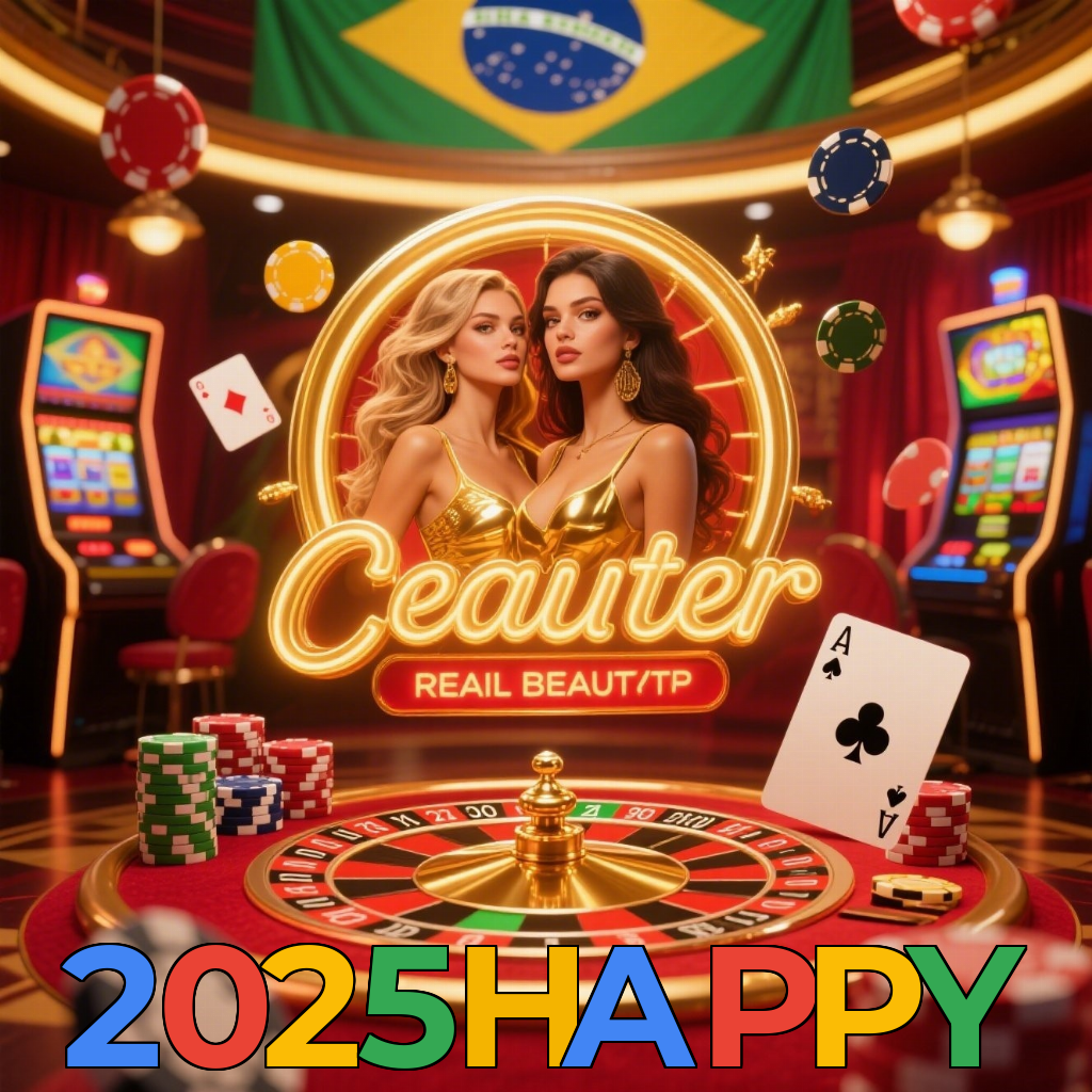 2025HAPPY:Jogue nas mesas de poker e vença como um profissional!