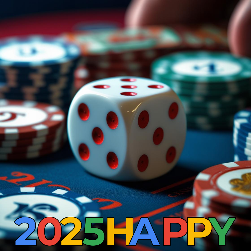 2025HAPPY:Aposte nas mesas de poker e ganhe vitórias épicas!