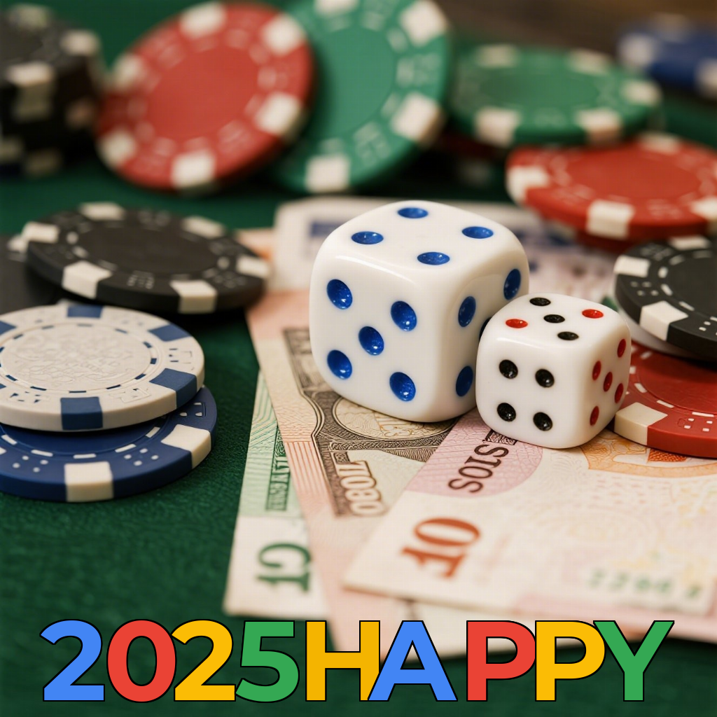 2025HAPPY:Jogue slots, aposte no futebol e vença em grandes mesas de poker!