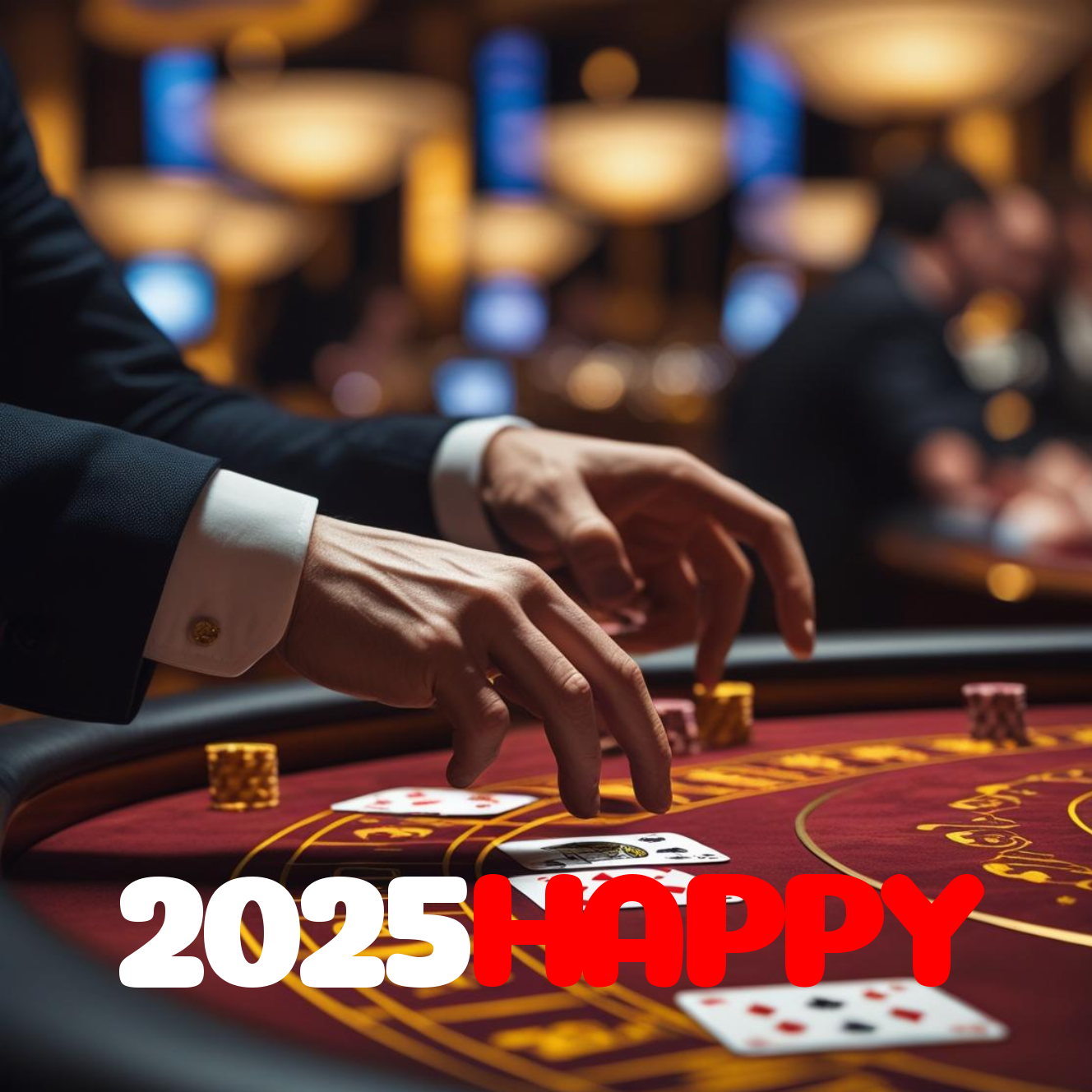 2025HAPPY：O cassino online está esperando por você! Jogue e vença!