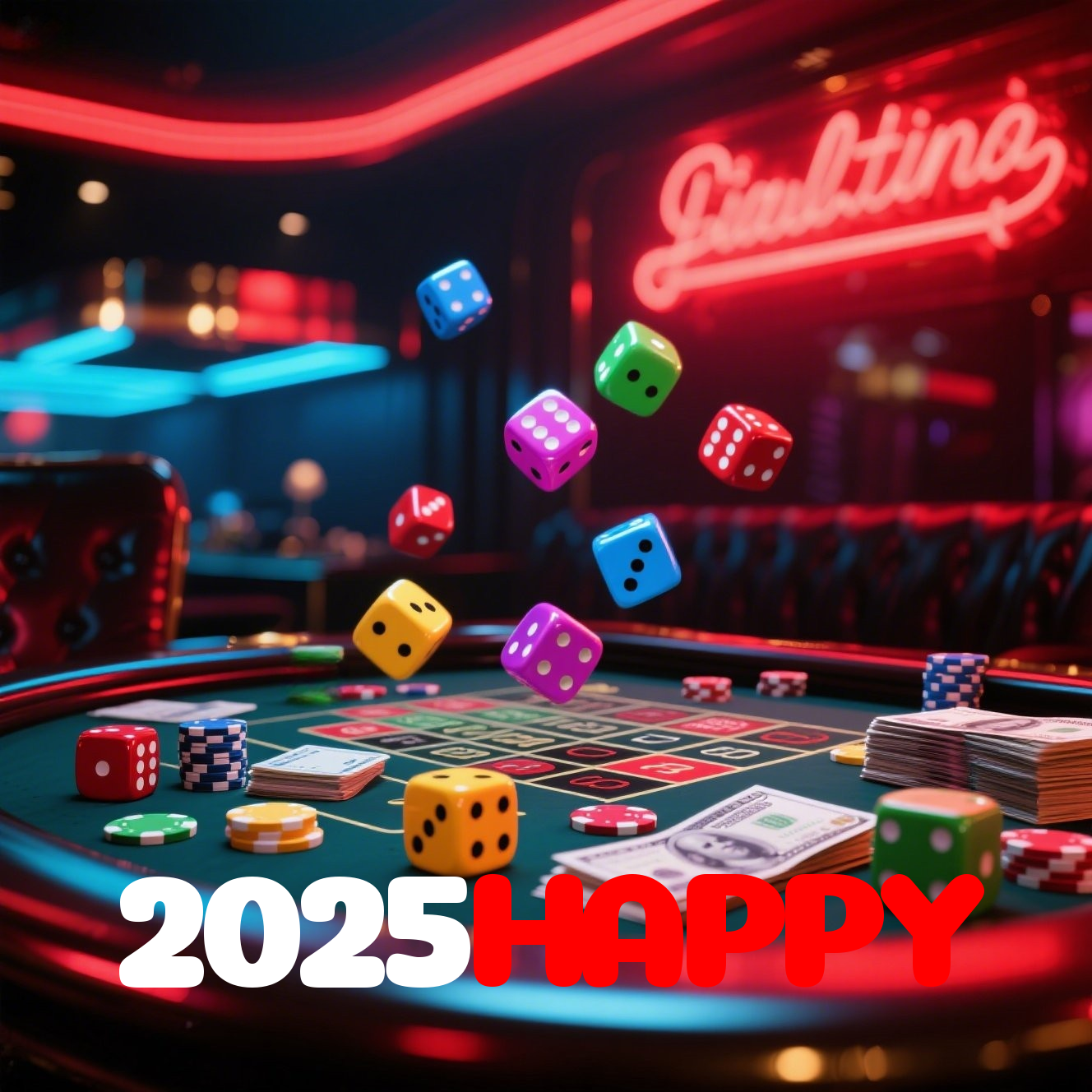 2025HAPPY:Cada aposta é uma nova vitória em nosso cassino online!