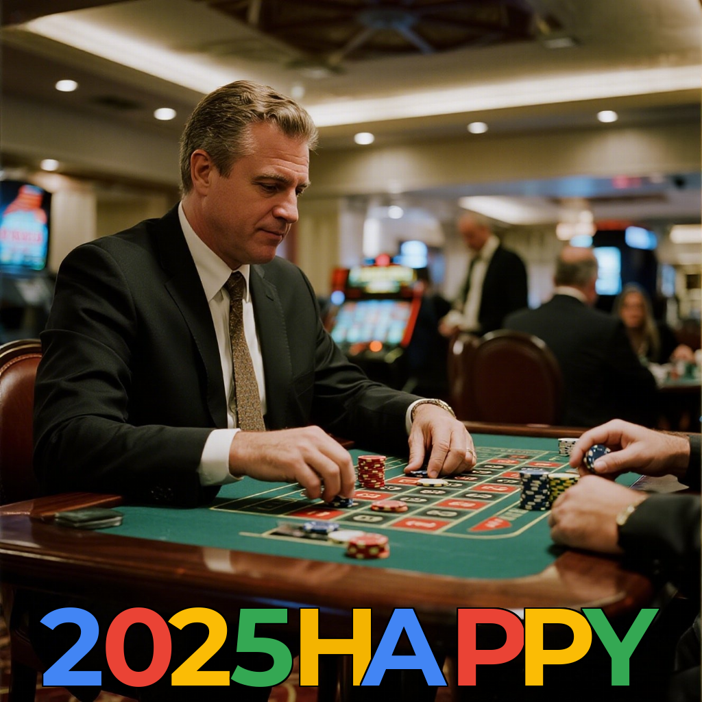 2025HAPPY:A sorte é sua! Aposte agora e ganhe muito mais!