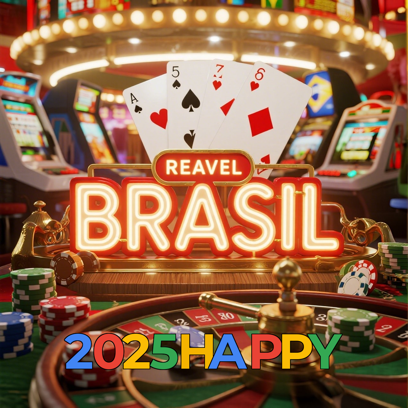 2025HAPPY:A sorte nunca esteve tão ao seu alcance! Aposte nas nossas slots agora!