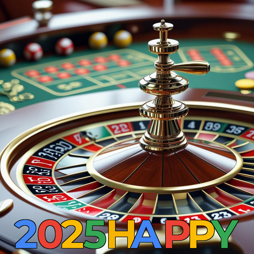2025HAPPY:Apostas ao vivo no futebol e diversão garantida em blackjack e roleta!
