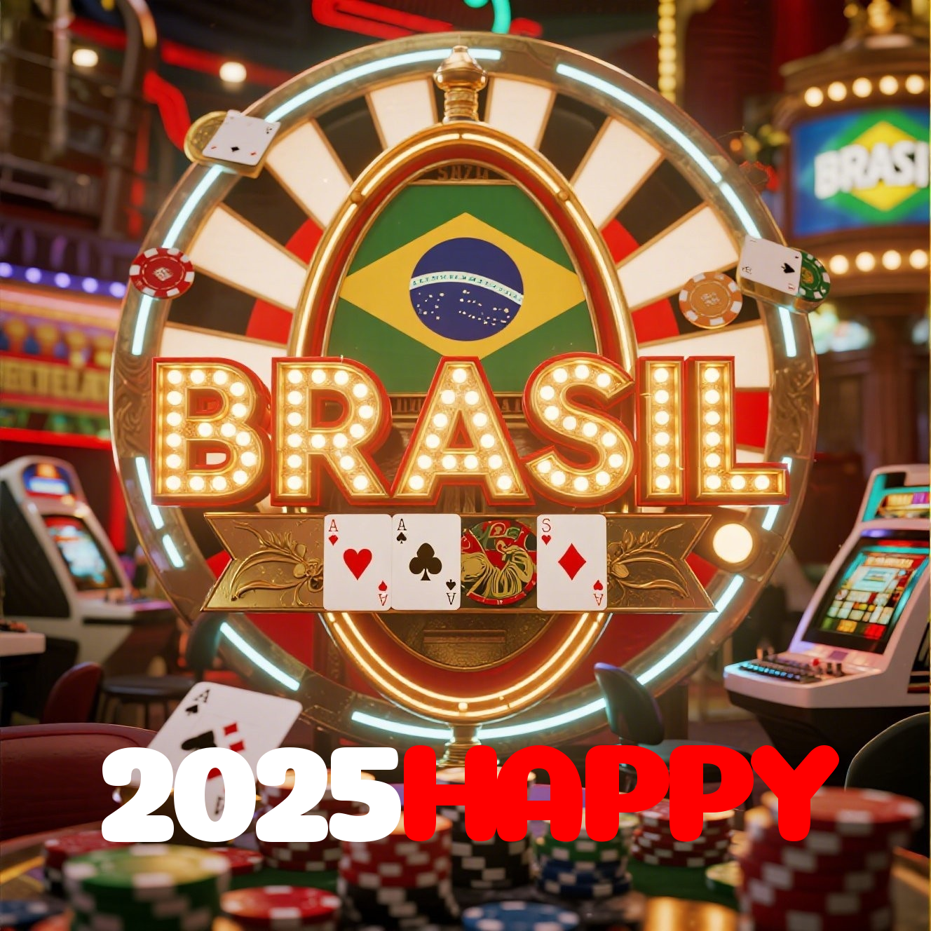 2025HAPPY:Jogue slots, poker e aposte no futebol no cassino online mais emocionante!
