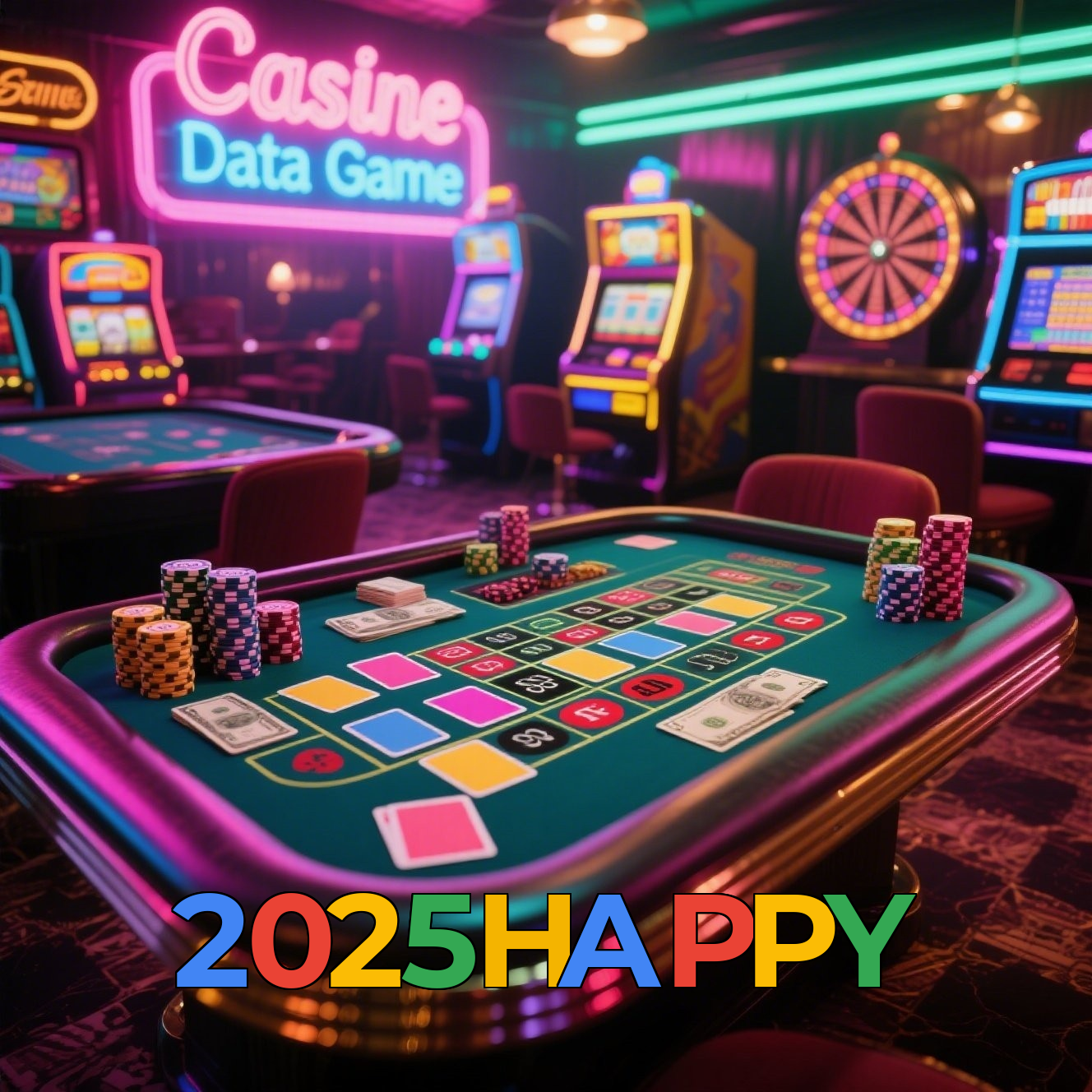 2025HAPPY:Jogue nas melhores slots e conquiste o jackpot dos seus sonhos!