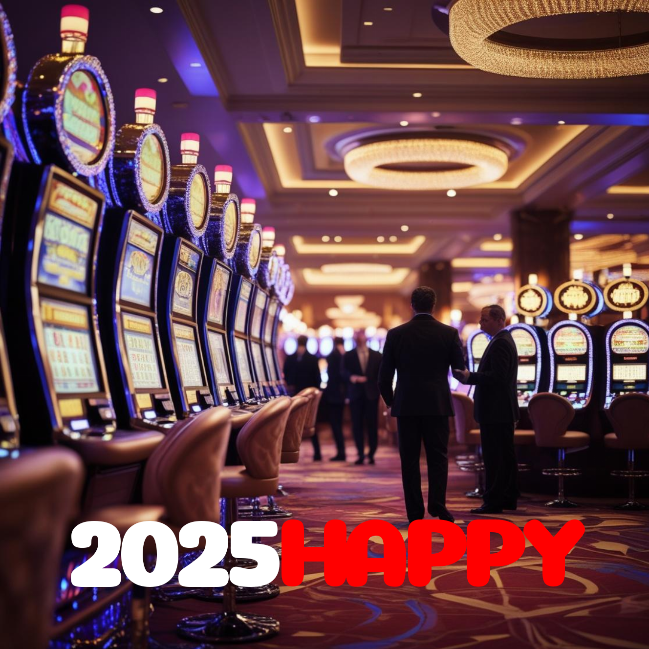 2025HAPPY:Entre no nosso cassino e aposte nas melhores máquinas caça-nÃqueis!