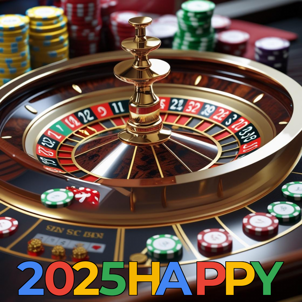 2025HAPPY:Apostas emocionantes em futebol e diversão garantida em blackjack e roleta!