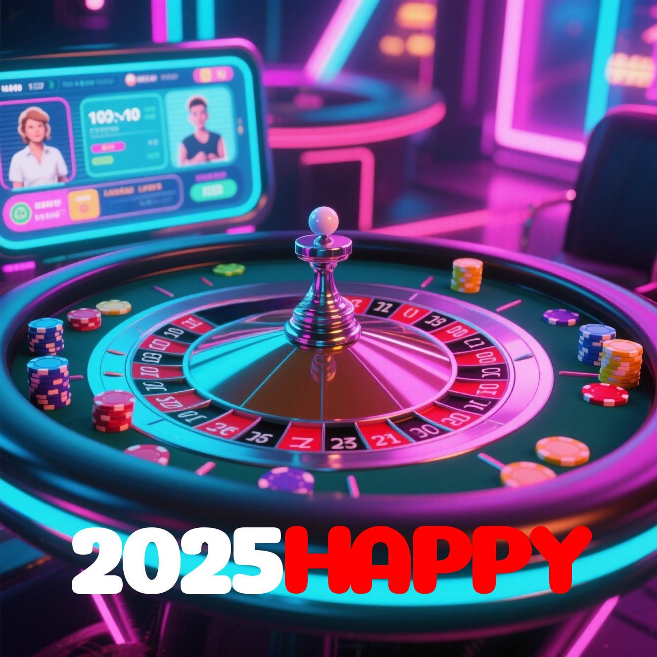 2025HAPPY：Apostas ao vivo no futebol e prêmios em jogos como blackjack e roleta!