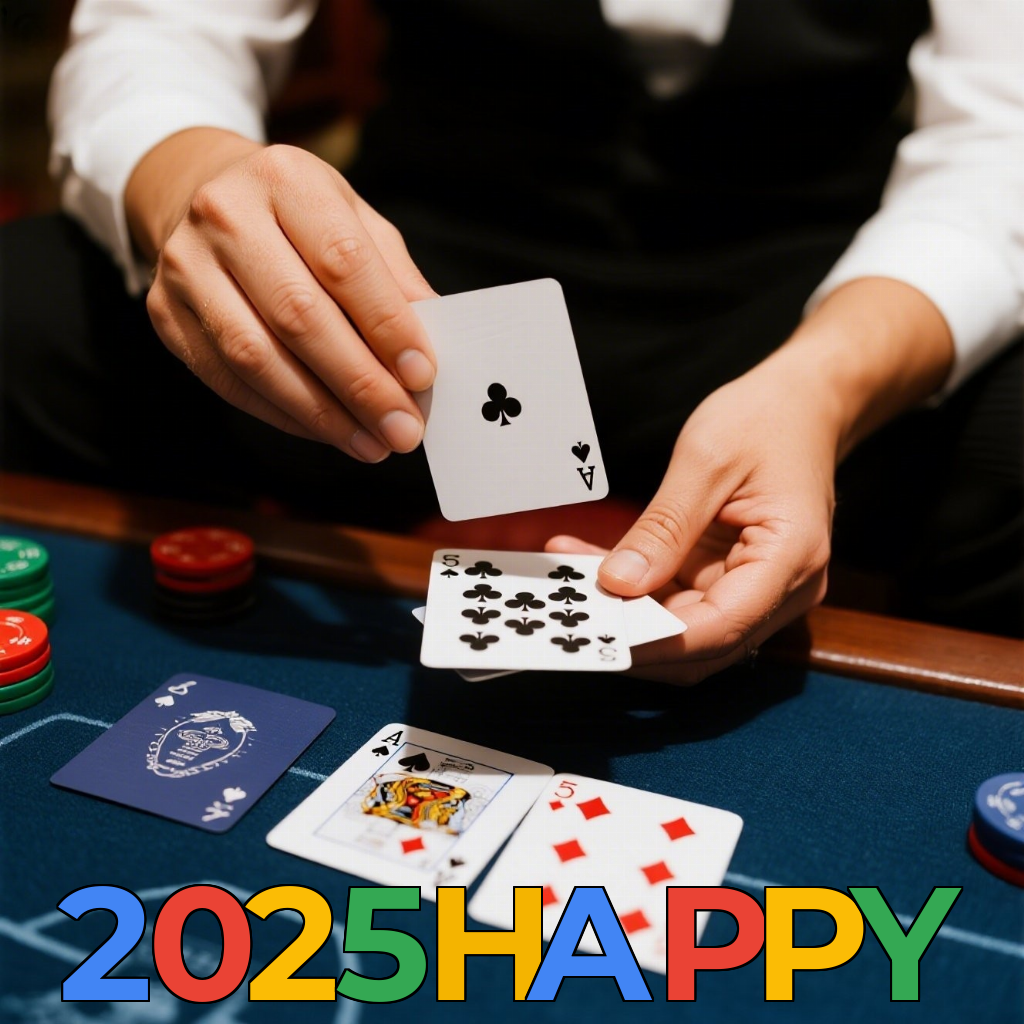 2025HAPPY:Conquiste prêmios no futebol e vença nas mesas de poker online!