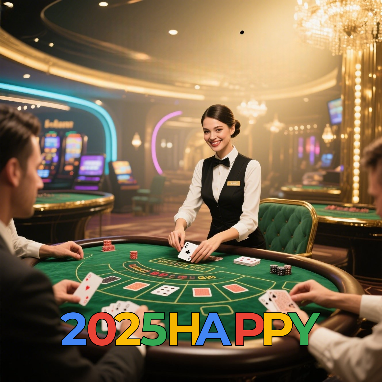 2025HAPPY:Diversão total com blackjack, poker e apostas ao vivo no futebol!