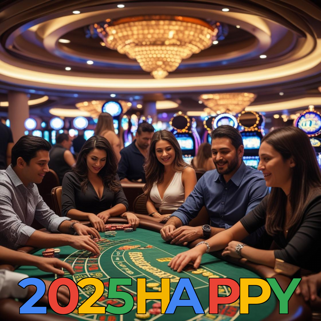 2025HAPPY:Aposte no futebol e jogue slots para ganhar em grande estilo!