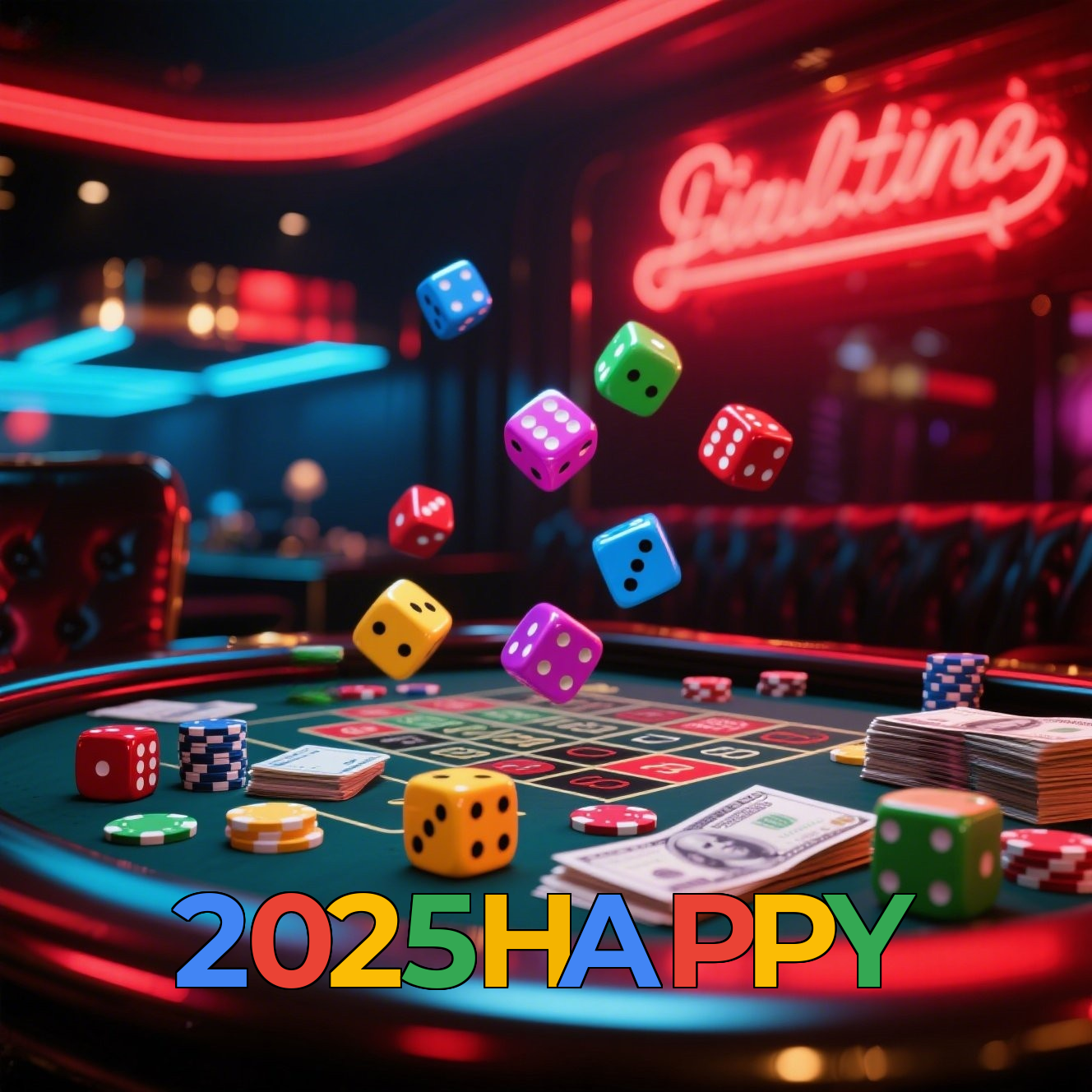 2025HAPPY：Aposte no futebol e ganhe com os melhores jogos de cassino online!