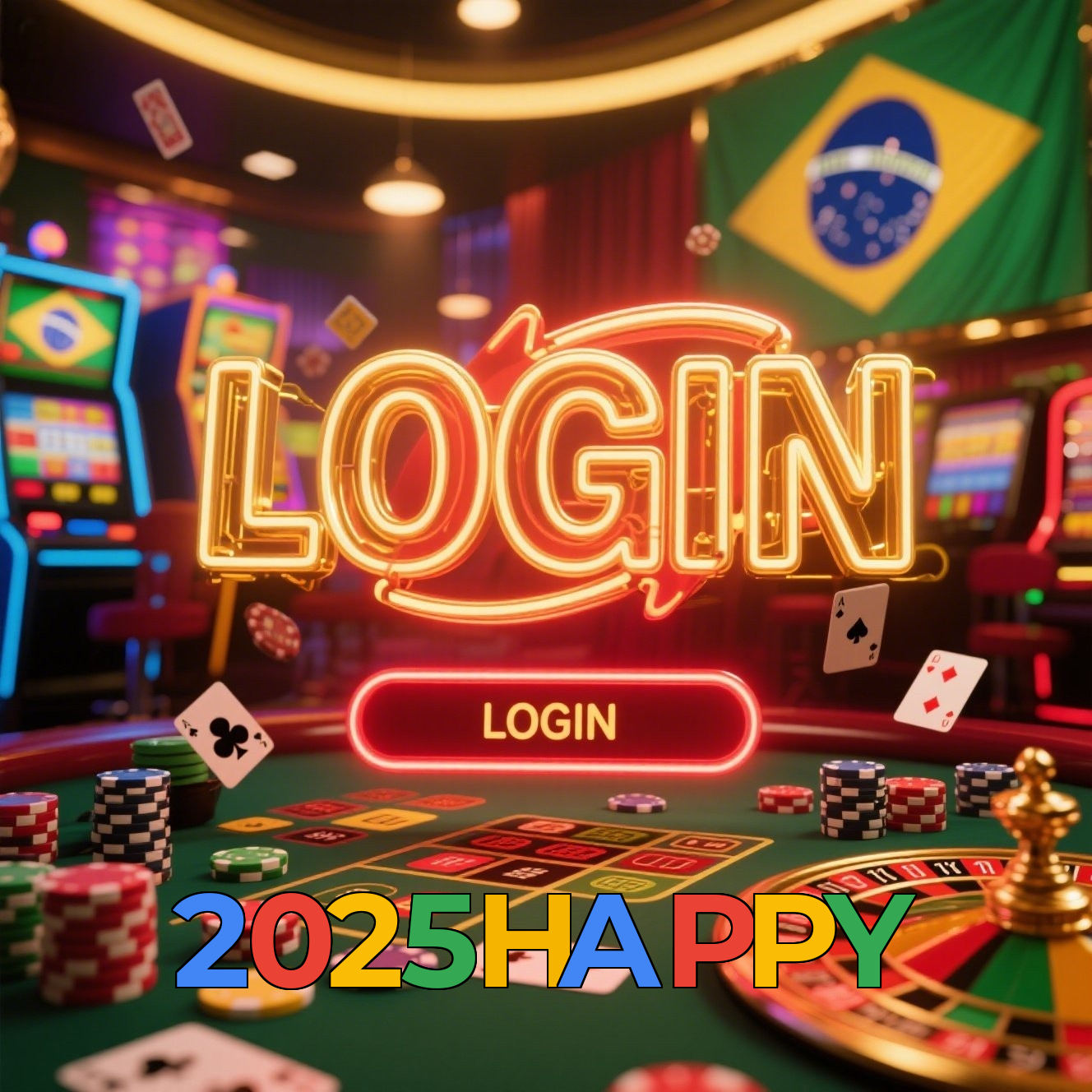 2025HAPPY:A sorte te espera nas nossas roletas! Aposte e vença!