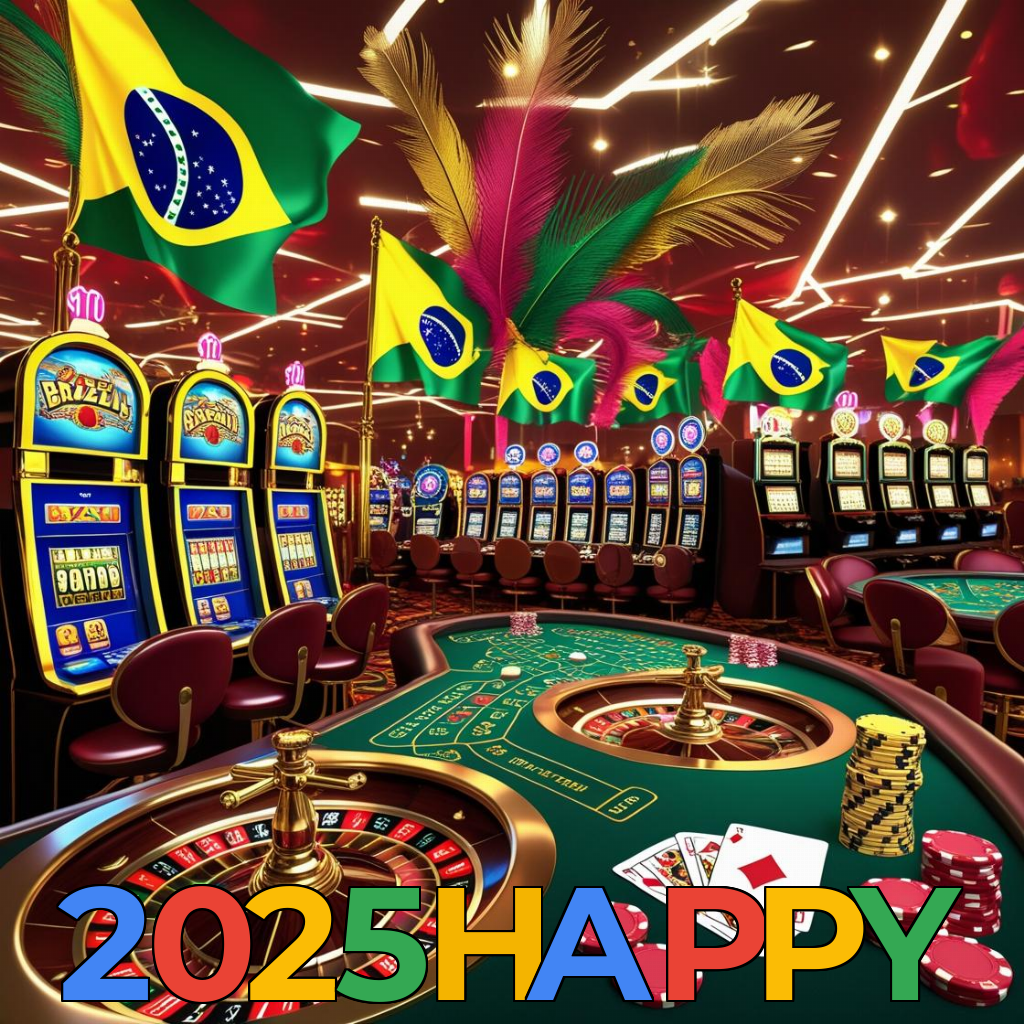 2025HAPPY：O cassino online mais confiável para jogar blackjack e apostar no futebol!