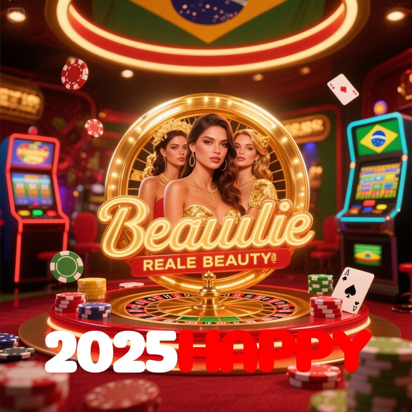 2025HAPPY：O cassino online está esperando por você! Jogue e vença!