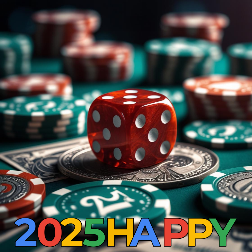 2025HAPPY:A roleta digital é sua chance de ganhar! Aposte e vença!