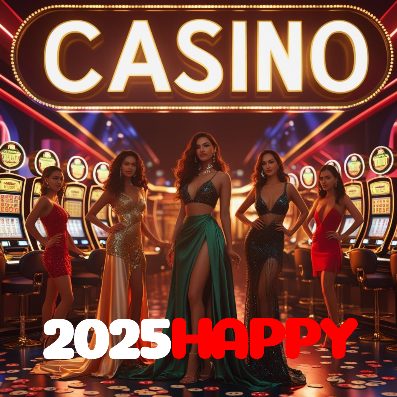 2025HAPPY：Aposte no seu time de futebol e ganhe no blackjack e roleta online!