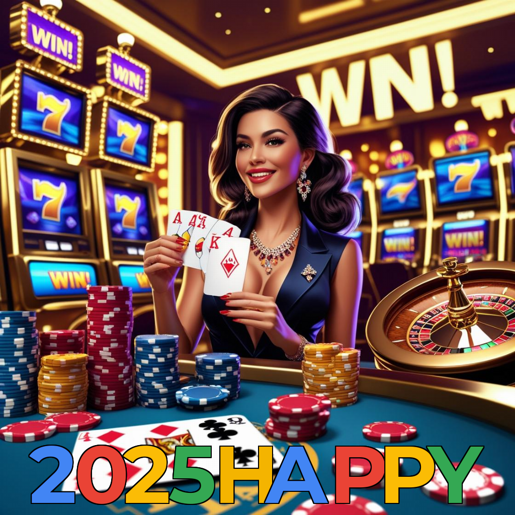 2025HAPPY:A melhor experiência de apostas no futebol e cassino está no nosso site!