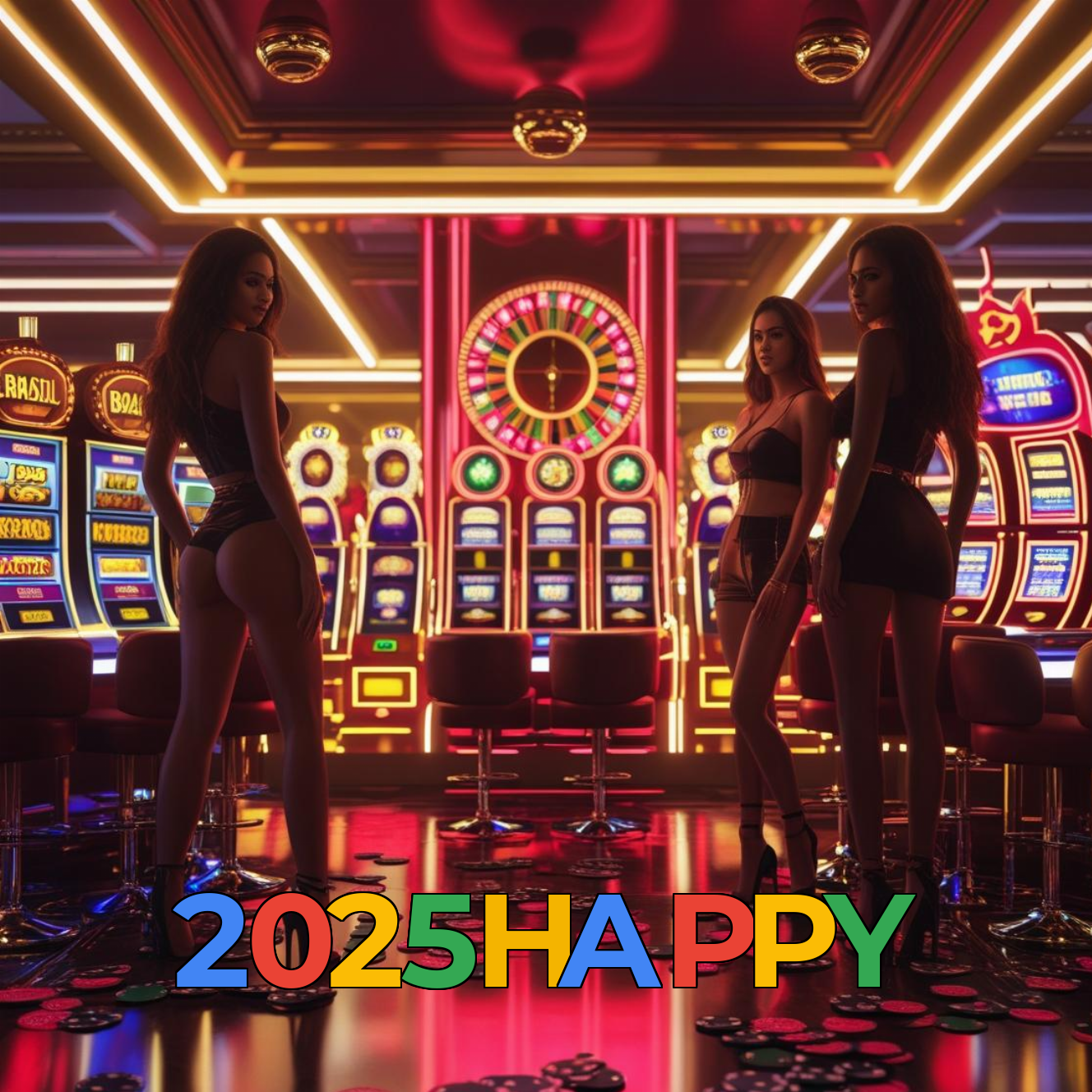 2025HAPPY:Jogue em nosso cassino online e descubra os maiores jackpots!