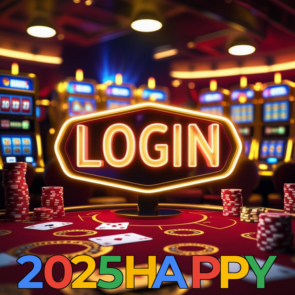 2025HAPPY：Jogue slots, aposte no futebol e vença em grandes mesas de poker!