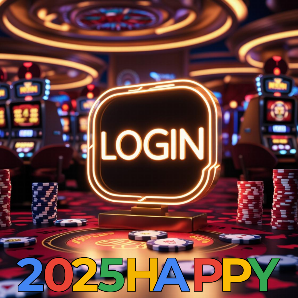 2025HAPPY:Aposte nas roletas e conquiste prêmios incríveis!