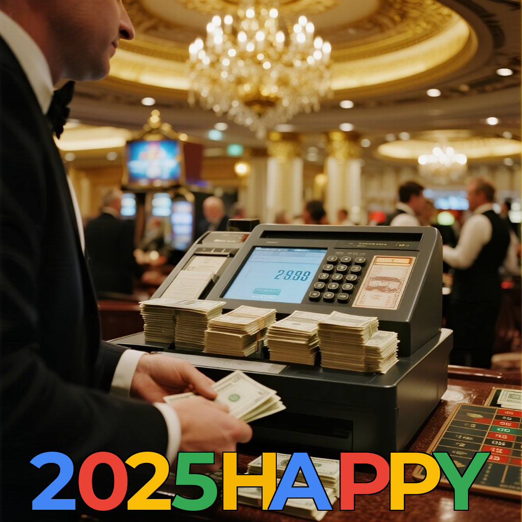 2025HAPPY:A sorte te espera nas nossas roletas! Aposte e vença!