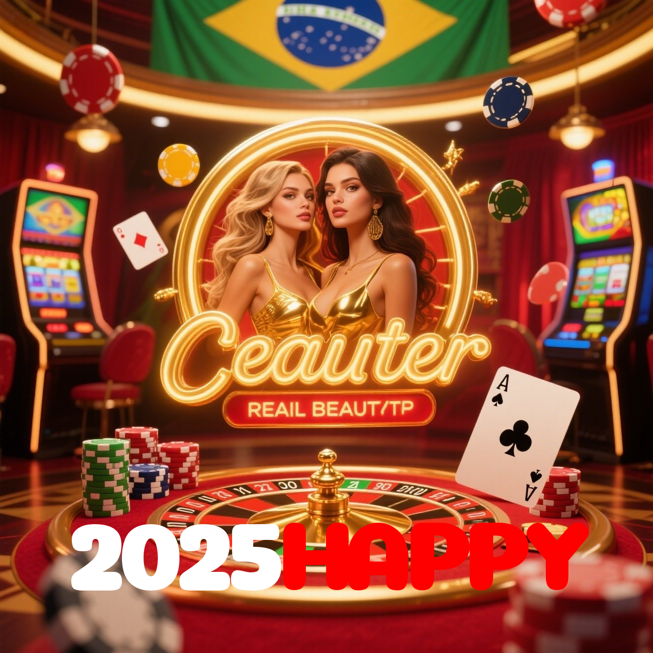 2025HAPPY：Jogue roleta, aposte no futebol e ganhe em grande estilo no cassino!